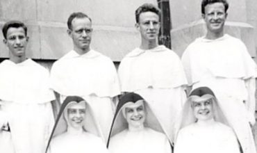 Sedem z desiatich súrodencov vstúpilo medzi dominikánov