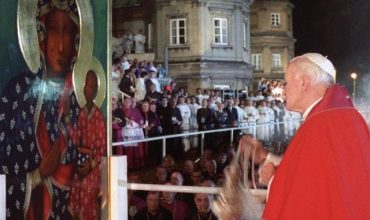 Cirkvi Poľska a Ukrajiny chcú sv. Jána Pavla II. za patróna zmierenia národov