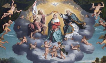 Ako bola Panna Mária korunovaná v nebi?