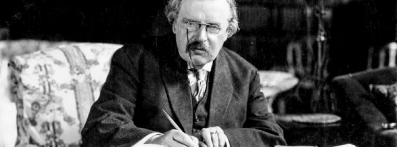 Cirkev proces blahorečenia Chestertona pozastavila