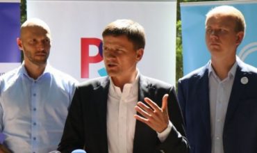 Hlina: Ak PS/Spolu navrhnú registrované partnerstva, KDH si zoberie 30 dní na rozmyslenie.