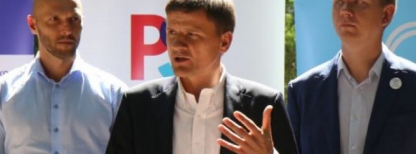 Hlina: Ak PS/Spolu navrhnú registrované partnerstva, KDH si zoberie 30 dní na rozmyslenie.