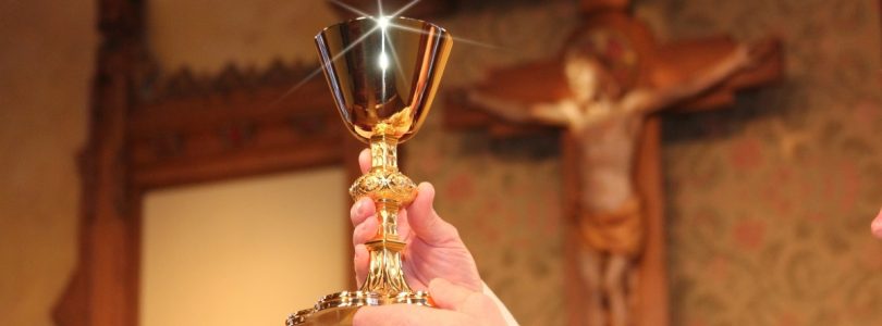 Päť dôvodov prečo zostať na Svätej omši až do jej konca