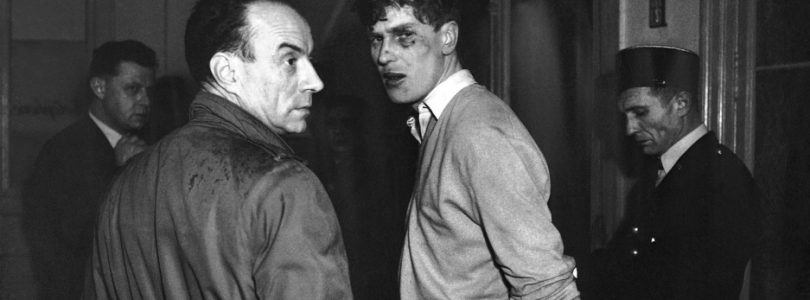 Kriminálnici, ktorí našli Boha