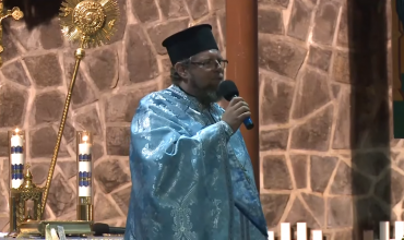 Exorcista Marcin: Ak politici pozvú diabla do národa, v Klokočove im nebudeme vedieť všetkým pomôcť