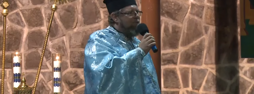 Exorcista Marcin: Ak politici pozvú diabla do národa, v Klokočove im nebudeme vedieť všetkým pomôcť