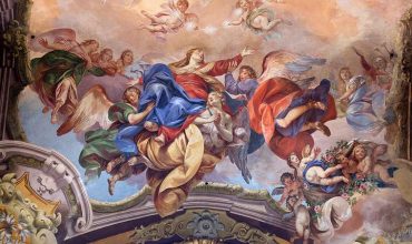 15.8. Sviatok nanebovzatia Panny Márie