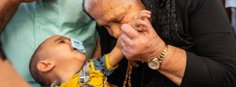 Nad hrobom sv. Charbela malo prísť k zázračnému uzdraveniu