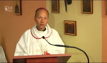 Biskup Haľko v kázni odmietol reči o status quo pri ochrane života