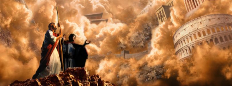 Fulton J. Sheen: Odíď Satan!