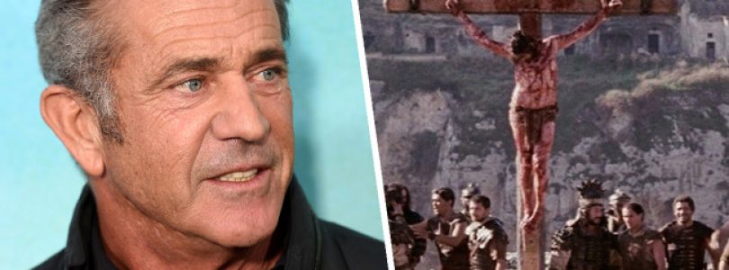 Mel Gibson pripravuje film o vzkriesení Krista
