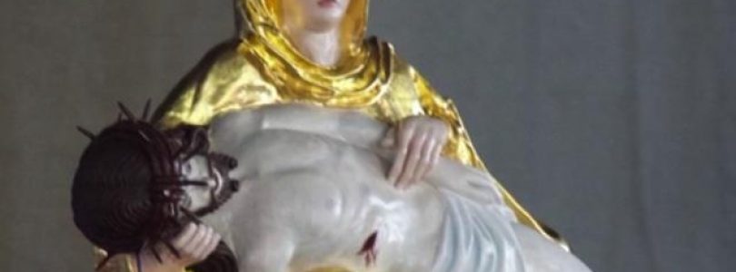 Národná púť k Sedembolestnej Panne Márii