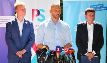 Okresná rada v Žiline vyzvala Hlinu, aby odstúpil od dohody s progresívcami.