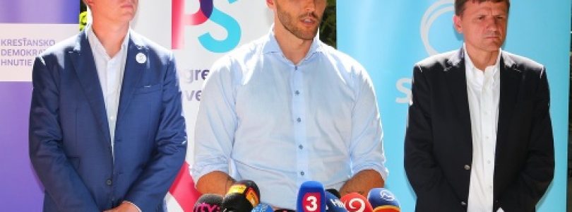 Okresná rada v Žiline vyzvala Hlinu, aby odstúpil od dohody s progresívcami.