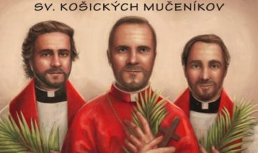 Košice zažijú slávnosti 400. výročia smrti svätých Košických mučeníkov