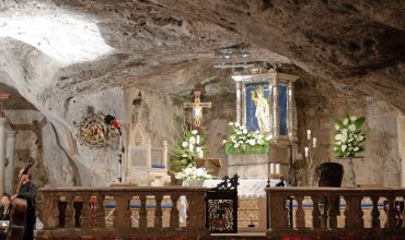 Na svete existuje relikvia sv. archanjela Michala