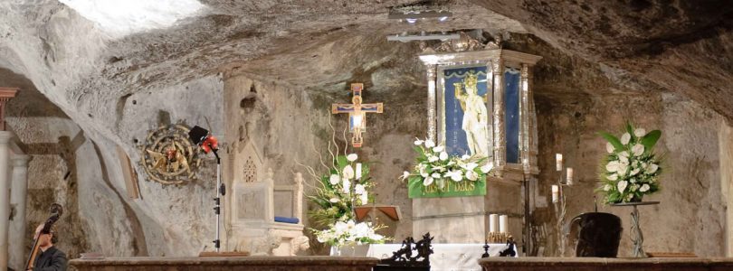 Na svete existuje relikvia sv. Michala archanjela