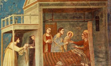 8.9. Narodenie Panny Márie