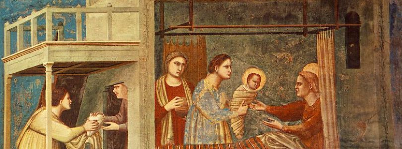 8.9. Narodenie Panny Márie