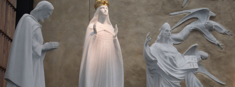 Zjavenie Panny Márie v Knock