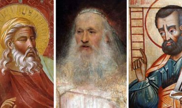 Kto sú traja hlavní patriarchovia v Biblii?