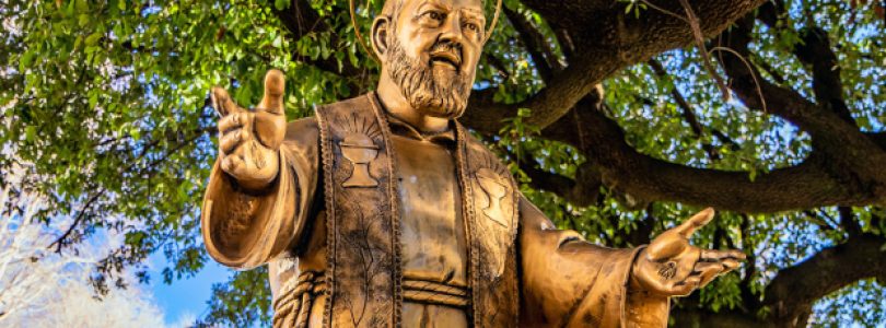 Páter Pio zabránil počas Druhej svetovej vojny zbombardovať San Giovanni Rotondo a jeho kláštor