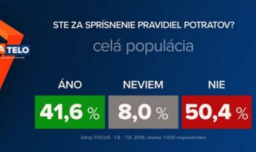 Agentúra Focus namerala, že KDH zaznamenalo masívny odliv konzervatívnych voličov