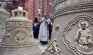 V Rusku za uplynulých 6 rokov bolo vysvätených 5 000 nových kostolov.