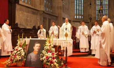 Arcibiskup Zvolenský bude sláviť v katedrále svätú omšu za politikov