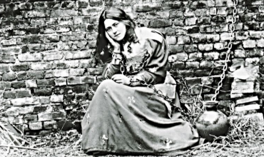 Sv. Terézia nikdy neopustila kláštor a napriek tomu je patrónkou misií