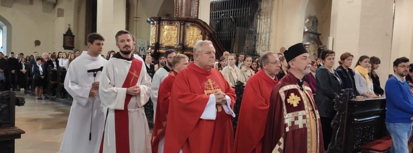 Arcibiskup Cyril Vasiľ v kázni: Mariána Kuffu liberálne média lynčujú