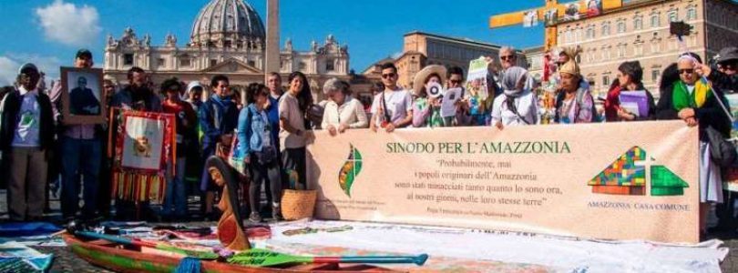 Veriaci vyhodili pohanské symboly zo Synody o Amazónii do rieky Tiber: “Stačilo.”