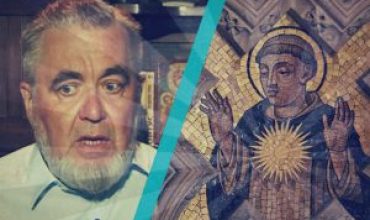 Sv. Tomáš Akvinský ukázal potratovému lekárovi všetky ním zabité deti. Dnes je prolifista.