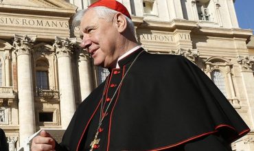 Kardinál Müller: Ježiš nezomrel za záchranu planéty, ale za záchranu človeka.