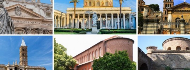 Prečo je v Ríme viac ako 900 kostolov?