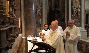 Kardinál Jozef Tomko: Mesiac október bude duchovne bohatý