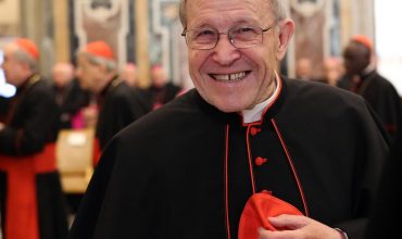 Kardinál Kasper: Pápež František sa schizmy neobáva