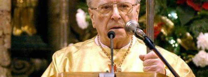 Dnes v Nitre sa slávi spomienková svätá omša  za kardinála Korca