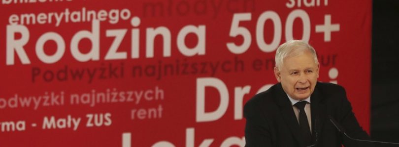 Poľsko chce trestne stíhať sexuálnu výchovu na deťoch.