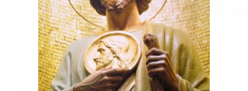 Ako sa sv. Júda stal pomocníkom v neriešiteľných situáciach