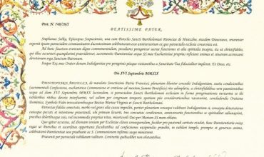 Farnosť Hniezdne slávi jubilejný rok, získať je možné úplne odpustky