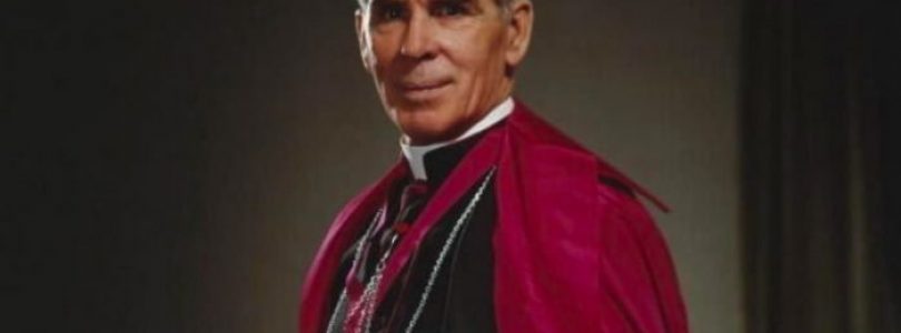 Arcibiskup Fulton J. Sheen bude blahorečený 21.decembra