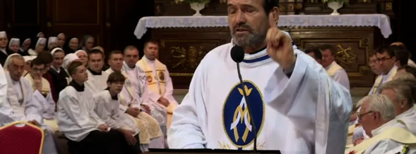 Marián Kuffa poďakoval všetkým 93 poslancom, ktorí hlasovali proti Istanbulskému dohovoru