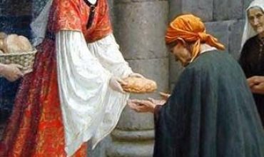 Sv. Alžbeta Uhorská – patrónka chudobných