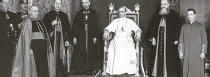 O tri mesiace sa otvoria archívy Pia XII. – rozhovor s prof. Hrabovec