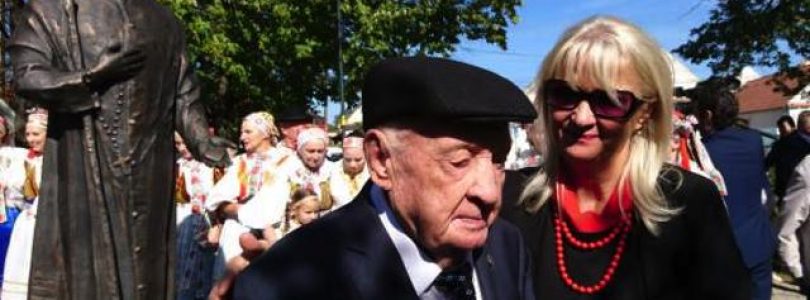 Úmrtie: Zomrel Ján Brichta, spolutrpiteľ blahoslaveného Titusa Zemana