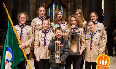 Betlehemské svetlo príde tento víkend. Skauti ho prinesú už po 30-krát