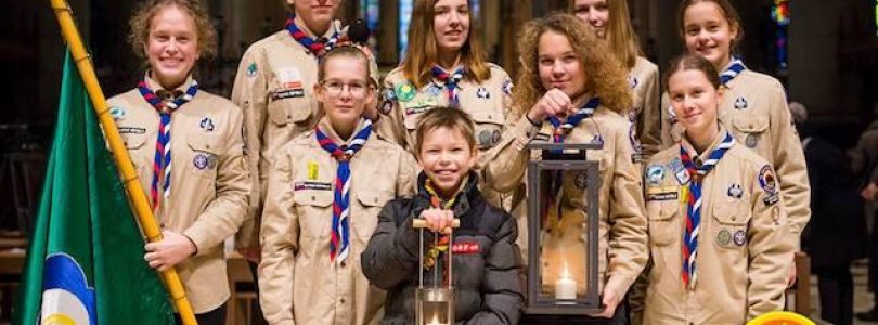 Betlehemské svetlo príde tento víkend. Skauti ho prinesú už po 30-krát