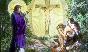 Starý Adam a Stará Eva, Nový Adam a Nová Eva.