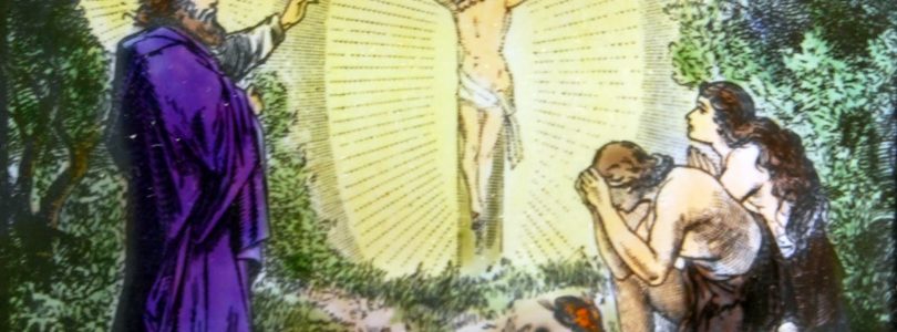 Starý Adam a Stará Eva, Nový Adam a Nová Eva.